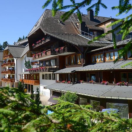 Hotel Schoene Aussicht Hornberg Exterior photo