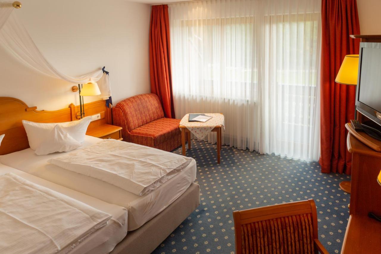 Hotel Schoene Aussicht Hornberg Exterior photo
