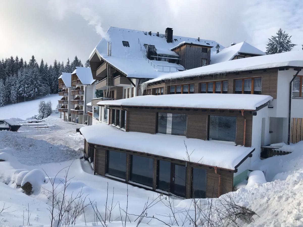 Hotel Schoene Aussicht Hornberg Exterior photo